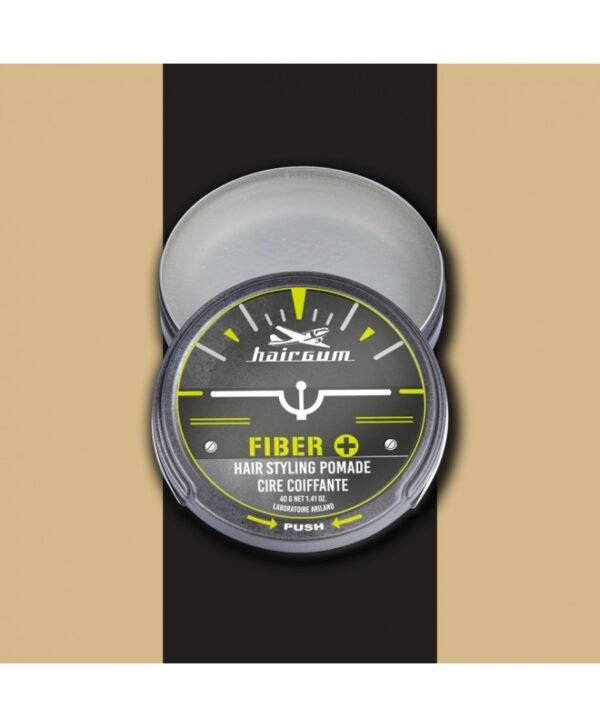 Cire Coiffante Fiber+ 40G – Image 2