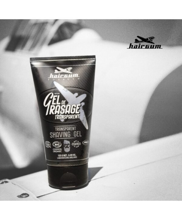 Gel De Rasage Transparent – Image 3