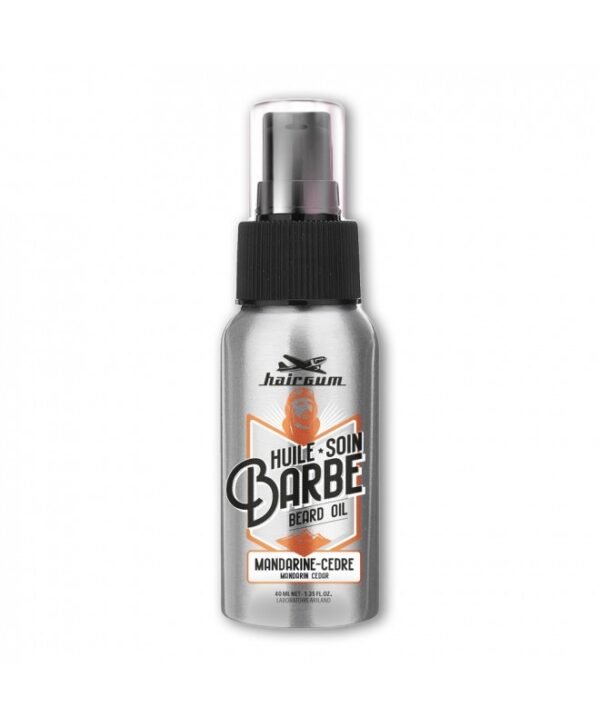 Huile Barbe Mandarine Cèdre 40ML
