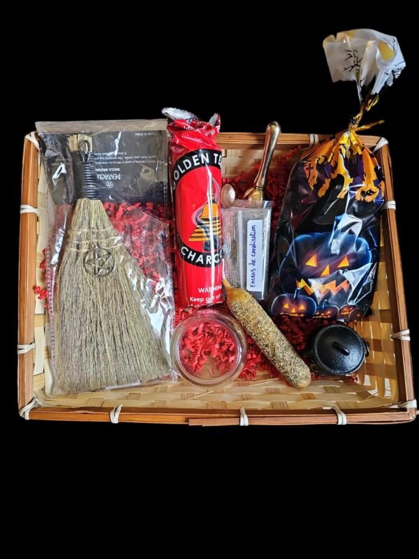Pack de la Sorcière blanche