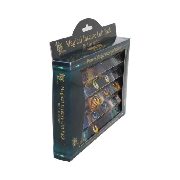 Coffret Cadeau D'encens Magique Lisa Parker – Image 2