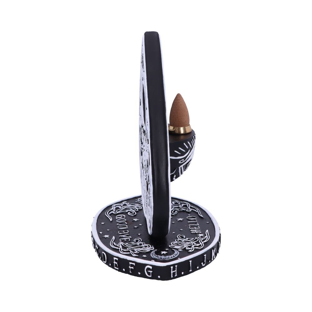 Fontaine à encens Ouija pour cônes à refoulement – Image 2