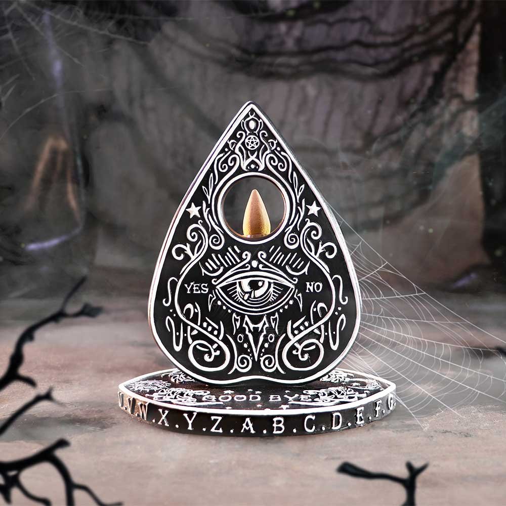 Fontaine à encens Ouija pour cônes à refoulement – Image 3