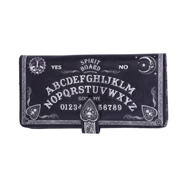 Porte-Monnaie En Relief OuiJa 18.5 Cm