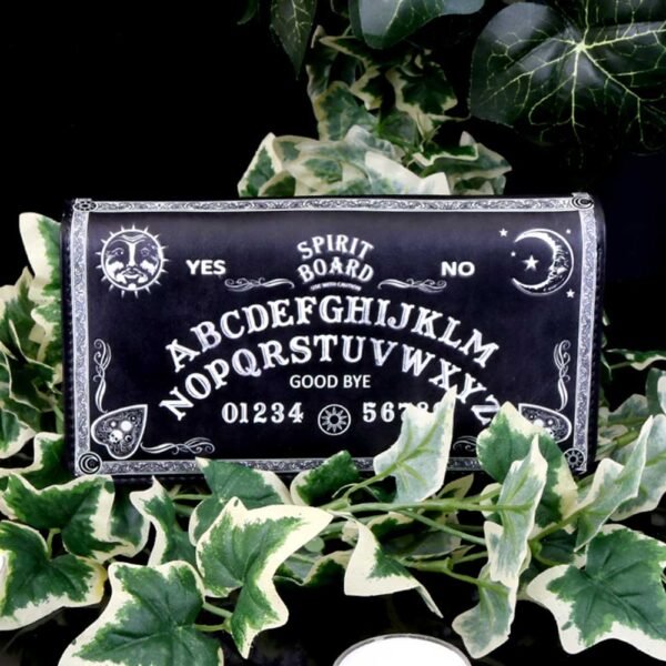 Porte-Monnaie En Relief OuiJa 18.5 Cm – Image 2