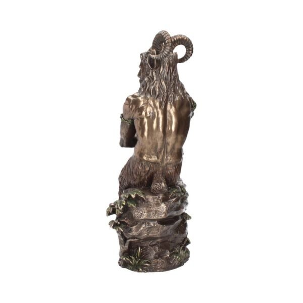Statue de Pan (Finition en Bronze) – Image 2