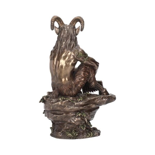 Statue de Pan (Finition en Bronze) – Image 3