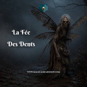 Bougie Naturelle Parfumée “La Fée des Dents”