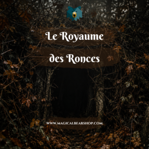 Bougie Naturelle Parfumée "Le Royaume des Ronces"