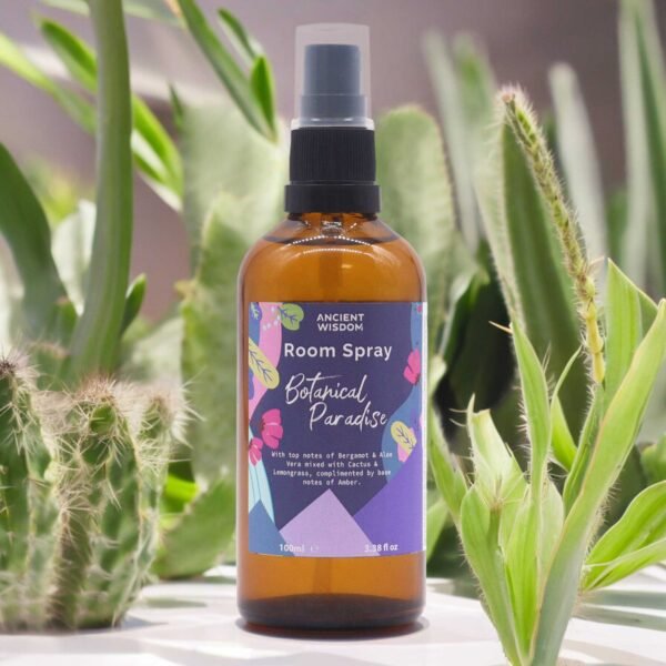 Spray d'ambiance "Paradis Botanique-100 ml"