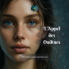 Bougie Artisanale Naturelle Parfumée "L'appel des Ondines"