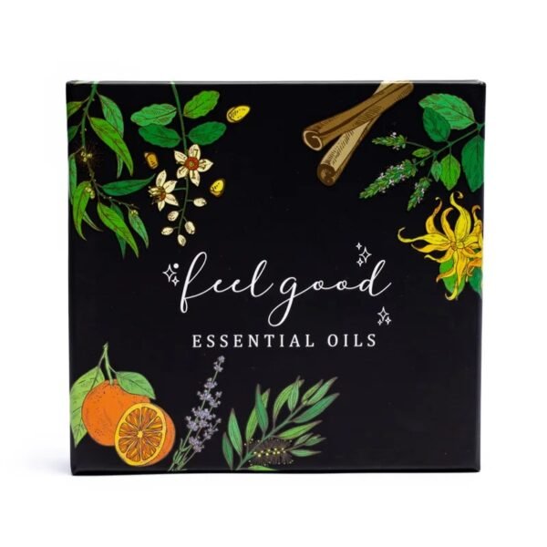 Coffret Huiles Essentielles Feel Good