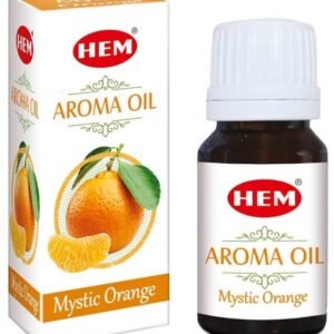 Huile HEM Orange 10mL