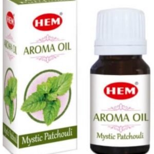 Huile HEM Patchouli 10mL