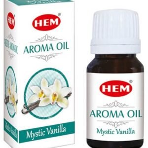 Huile HEM Vanille 10mL