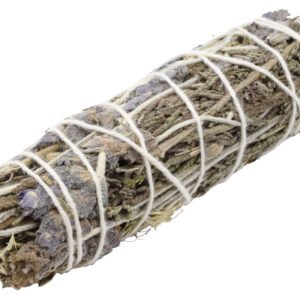 Sauge parfumée Lavande en fagot 20g
