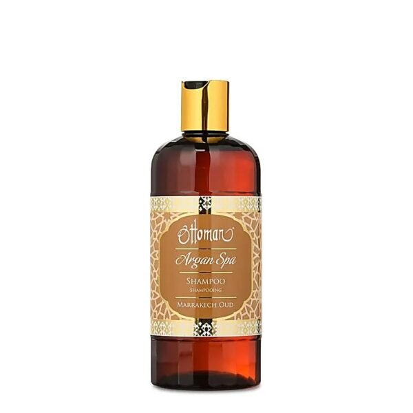 Argan Spa Shampoing Marrakech Oud