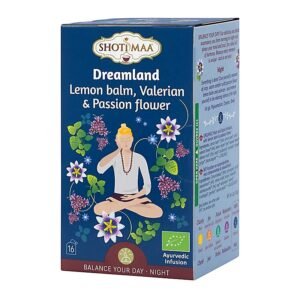 Infusion Bio du soir relaxante - Rêverie