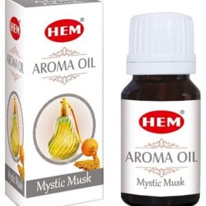 Huile Parfumée Musc 10mL