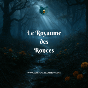 Bougie Artisanale Naturelle Parfumée "Le Royaume des Ronces"