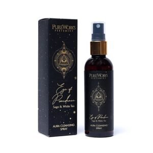 Parfum d'ambiance Eye of Providence sauge & thé blanc