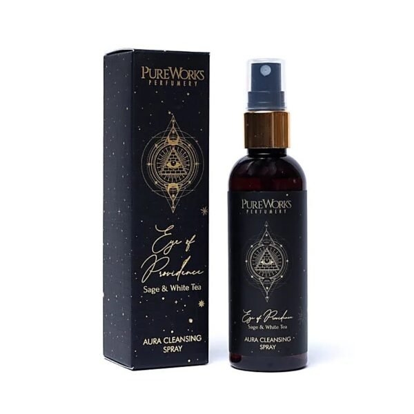 Parfum d'ambiance Eye of Providence sauge & thé blanc