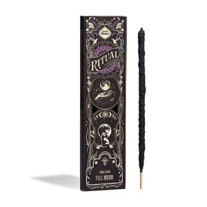 Encens Bâtonnets Rituel de Pleine lune