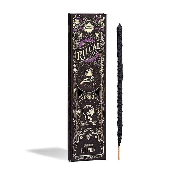 Encens Bâtonnets Rituel de Pleine lune