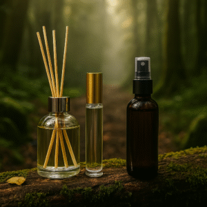 Parfums d'ambiance & Brumes d'oreiller