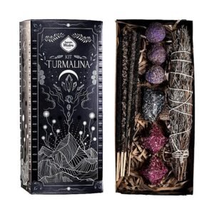 Coffret d’encens Tourmaline