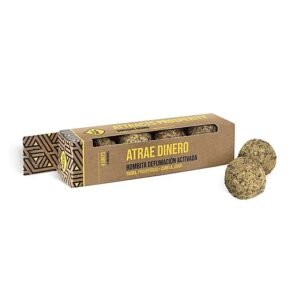 Boules d'Encens - Attirer la prospérité