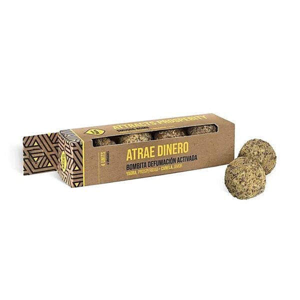 Boules d'Encens - Attirer la prospérité
