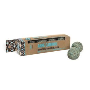 Boules d'Encens - Ouvrir les possibilités