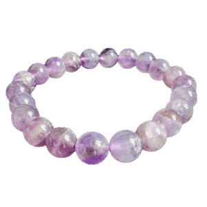 Bracelet de Puissance - Améthyste - 8MM