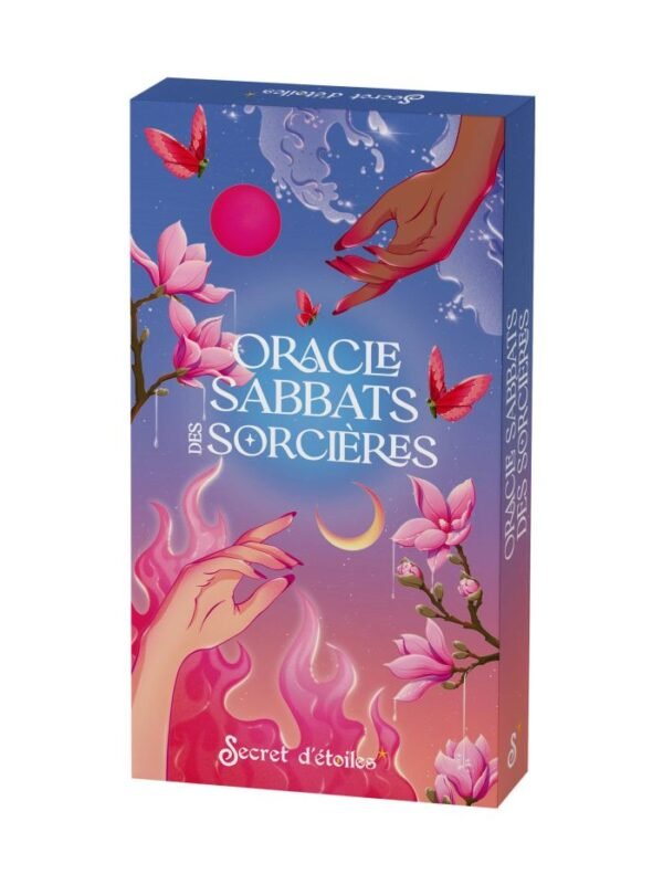Oracle Sabbats des sorcières