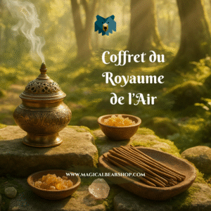 Coffret du Royaume de l'Air