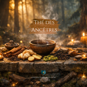 Le Thé des Ancêtres - 50gr