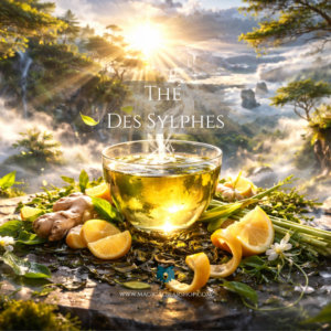 Thé des Sylphes - 50gr