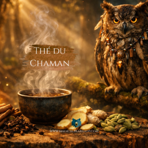 Thé du Chaman - 60gr