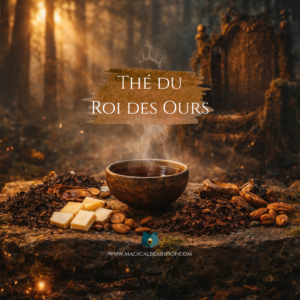 Thé du Roi des Ours - 50gr