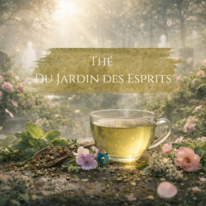 Thé du Jardin des Esprits - 50gr