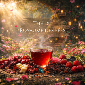 Thé du Royaume des Fées - 50gr