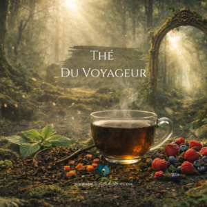 Thé du Voyageur - 50gr