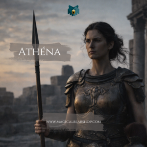 Bougie Parfumée Naturelle Athéna