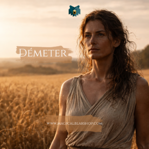 Bougie Parfumée Naturelle Démeter