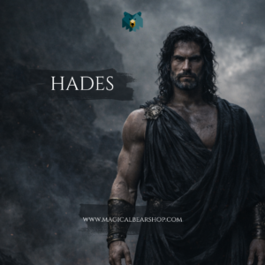 Bougie Parfumée Naturelle Hadès