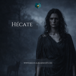 Bougie Parfumée Naturelle Hécate