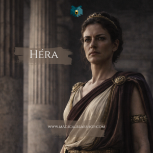 Bougie Parfumée Naturelle Héra