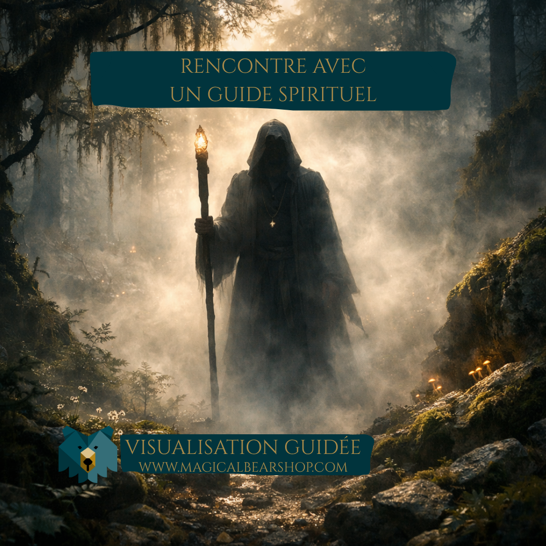Visualisation Guidée : Rencontre avec un guide spirituel
