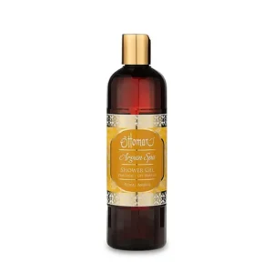 Argan Spa Gel Douche Ambre Royal
